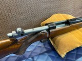 Used Browning Safari .243win, 24.5