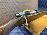 Used Browning Safari .243win, 24.5