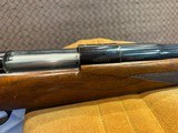 Used Browning Safari .243win, 24.5