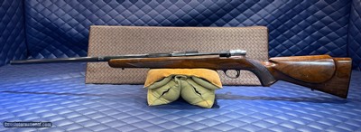 Used Browning Safari .243win, 24.5