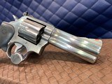 Used Good Condition Smith Wesson SW S&W 686 .357mag, 4