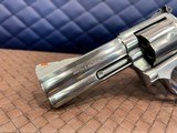 Used Good Condition Smith Wesson SW S&W 686 .357mag, 4