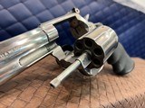 Used Good Condition Smith Wesson SW S&W 686 .357mag, 4