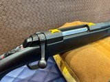 Used Good Condition Browning X Bolt .270win, 22