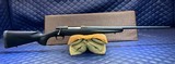 Used Good Condition Browning X Bolt .270win, 22