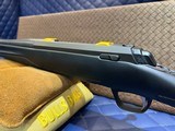 Used Good Condition Browning X Bolt .270win, 22