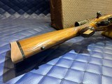 Like New Weatherby Vanguard Lazerguard .257 WBY mag, 26