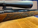 Like New Weatherby Vanguard Lazerguard .257 WBY mag, 26