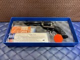 New Old Stock Colt SAA (Single Action Army) .45colt, 5.5