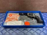 New Old Stock Colt SAA (Single Action Army) .44-40, 4.75