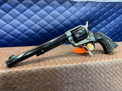 New Old Stock Colt SAA (Single Action Army) .357mag, 7.5