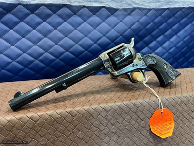 New Old Stock Colt SAA (Single Action Army) .357mag, 7.5