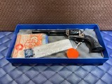 New Old Stock Colt SAA (Single Action Army) .357mag, 7.5