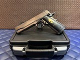 Like New Sig 1911 Spartan 10mm, 5