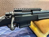 Used Good Condition Remington 700 6.5cm, 22