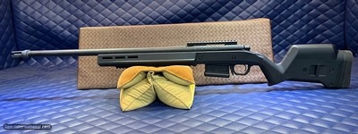 Used Good Condition Remington 700 6.5cm, 22