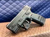 Used Good Condition Springfield XD Sub-Compact 9mm, 3