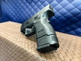 Used Good Condition Springfield XD Sub-Compact 9mm, 3