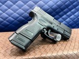 Used Good Condition Springfield XD Sub-Compact 9mm, 3