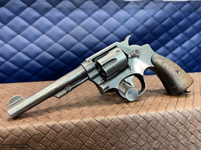 Used Smith Wesson SW Victor .38sw, 5