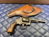 Used S&W Victor .38sw, 5