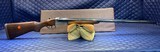 Like New Very Light Handling Marks Churchill Windsor I 10ga, 32