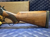 Big Horn Armory Lever Action Rifle in 500 SW 18