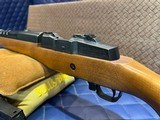 Used Ruger Mini 14 .223rem, 18.5