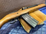 Used Ruger Mini 14 .223rem, 18.5