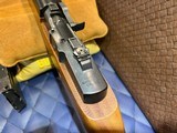 Used Ruger Mini 14 .223rem, 18.5