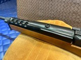 Used Ruger Mini 14 .223rem, 18.5