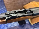 Used Ruger Mini 14 .223rem, 18.5