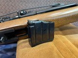 Used Ruger Mini 14 .223rem, 18.5