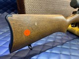 Used Ruger Mini 14 .223rem, 18.5