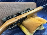 Used Ruger Mini 14 .223rem, 18.5