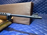 Used Ruger Mini 14 .223rem, 18.5