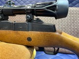 Used Ruger Mini 14 .223rem, 18.5