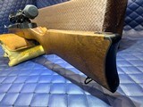 Used Ruger Mini 14 .223rem, 18.5