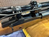 Used Ruger Mini 14 .223rem, 18.5