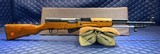 Used Good Condition Norinco SKS 7.62x39mm, 20.5