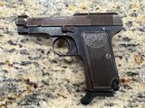 Beretta 1922 32acp 7.65 Italian Navy 