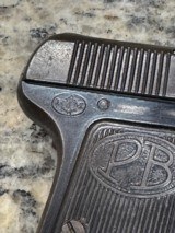 Beretta 1922 32acp 7.65 Italian Navy 