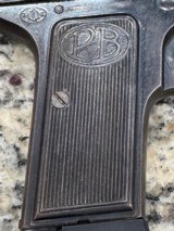 Beretta 1922 32acp 7.65 Italian Navy 