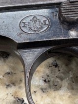 Beretta 1922 32acp 7.65 Italian Navy 