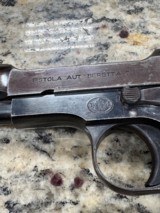 Beretta 1922 32acp 7.65 Italian Navy 
