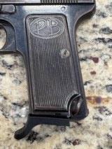 Beretta 1922 32acp 7.65 Italian Navy 