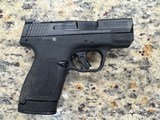 Used Smith Wesson M&P 9 Shield Plus 9mm - 6 of 7
