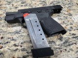 USED Smith Wesson M&P 45 Shield 45acp 7rd - 3 of 4