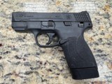 USED Smith Wesson M&P 45 Shield 45acp 7rd - 1 of 4