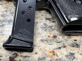 Walther PP 7.65mm 32ACP Manhuran France Pistol - 8 of 9